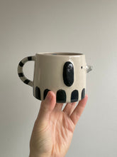 Load image into Gallery viewer, Black Dog Mug