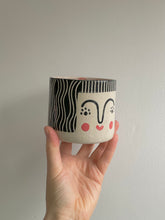 Load image into Gallery viewer, Person Mug - Black Hair