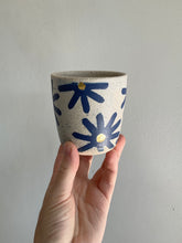 Load image into Gallery viewer, Navy Sun Beaker