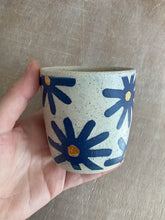 Load image into Gallery viewer, Navy Sun Beaker