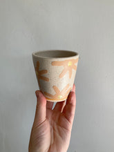Load image into Gallery viewer, Orange Sun Beaker