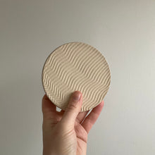 Load image into Gallery viewer, Speckled Clay Candle Holder