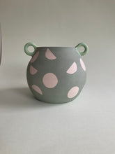 Load image into Gallery viewer, SECOND - Green Vase