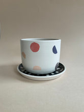 Load image into Gallery viewer, Planter and Saucer