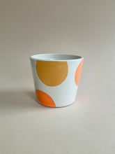 Load image into Gallery viewer, Large Orange Beaker