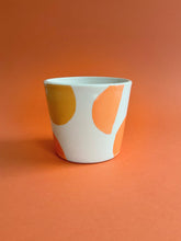 Load image into Gallery viewer, Large Orange Beaker