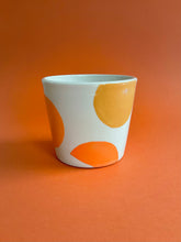 Load image into Gallery viewer, Large Orange Beaker