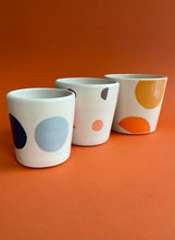 Load image into Gallery viewer, Large Orange Beaker