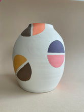 Load image into Gallery viewer, Semi Circles Sample Vase