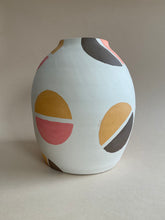 Load image into Gallery viewer, Semi Circles Sample Vase