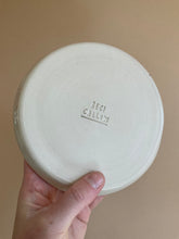 Load image into Gallery viewer, Orange Shapes Plate