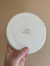 Load image into Gallery viewer, Orange Shapes Plate