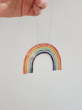 Load image into Gallery viewer, Rainbow Hanging Decoration