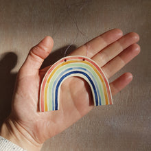 Load image into Gallery viewer, Rainbow Hanging Decoration
