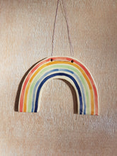 Load image into Gallery viewer, Rainbow Hanging Decoration