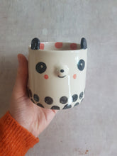 Load image into Gallery viewer, Medium Planter - Panda