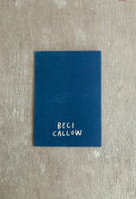 Load image into Gallery viewer, Moon Illustrated Greeting Card