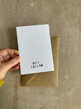 Load image into Gallery viewer, Confetti Birthday Card