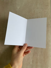 Load image into Gallery viewer, High Five Card- Well done- celebration card