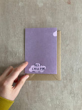 Load image into Gallery viewer, "Hello Sunshine" Greeting Card