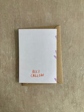 Load image into Gallery viewer, High Five Card- Well done- celebration card