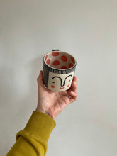 Load image into Gallery viewer, Black Haired Person Mug