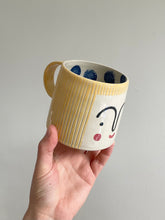 Load image into Gallery viewer, Person Mug - Yellow Hair