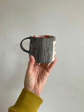 Load image into Gallery viewer, Black Haired Person Mug