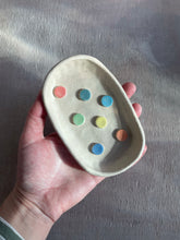 Load image into Gallery viewer, Confetti soap dish