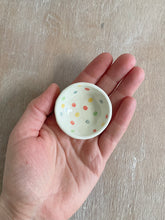 Load image into Gallery viewer, Confetti ring dish