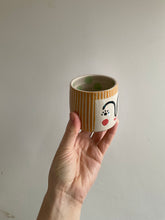 Load image into Gallery viewer, Small Person Planter - Yellow hair