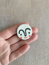 Load image into Gallery viewer, Send a Smile - Smiley Face Magnet