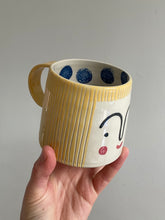 Load image into Gallery viewer, Person Mug - Yellow Hair