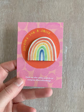 Load image into Gallery viewer, Little Rainbow Magnet