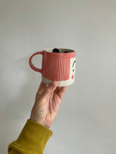 Load image into Gallery viewer, Coral Haired Person Mug