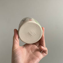 Load image into Gallery viewer, Small Person Planter - Green Hair