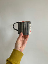 Load image into Gallery viewer, Black Haired Person Mug