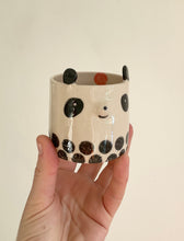 Load image into Gallery viewer, Small Panda Pot