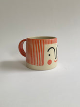 Load image into Gallery viewer, Person Mug - Pink Hair