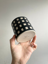 Load image into Gallery viewer, Pencil Pot - Gingham