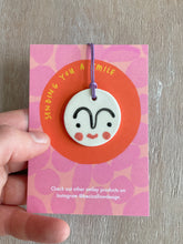 Load image into Gallery viewer, Smile Decoration