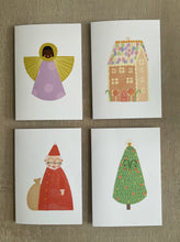 Load image into Gallery viewer, Christmas Card Bundle