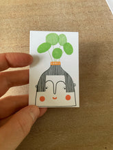 Load image into Gallery viewer, Set of 5 cute illustrated gift tags