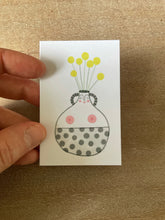 Load image into Gallery viewer, Set of 5 cute illustrated gift tags