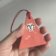 Load image into Gallery viewer, Santa Decoration