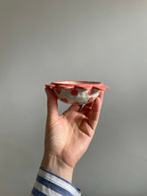 Load image into Gallery viewer, Flower Trinket Dish - Pink