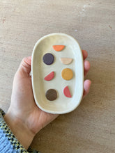 Load image into Gallery viewer, Semi Circles Soap Dish