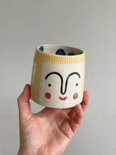 Load image into Gallery viewer, Person Mug - Yellow Hair