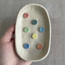 Load image into Gallery viewer, Confetti soap dish