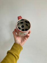 Load image into Gallery viewer, Coral Haired Person Mug